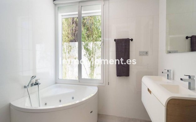 Revente - Villa individuelle - Marbella - Nueva Andalucía