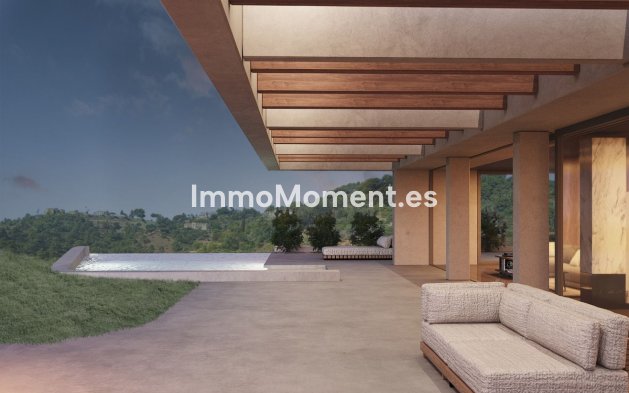 Resale - Plot - Benahavís - El Madroñal