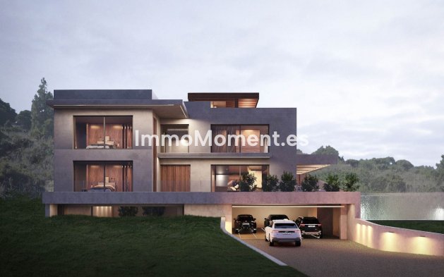Resale - Plot - Benahavís - El Madroñal