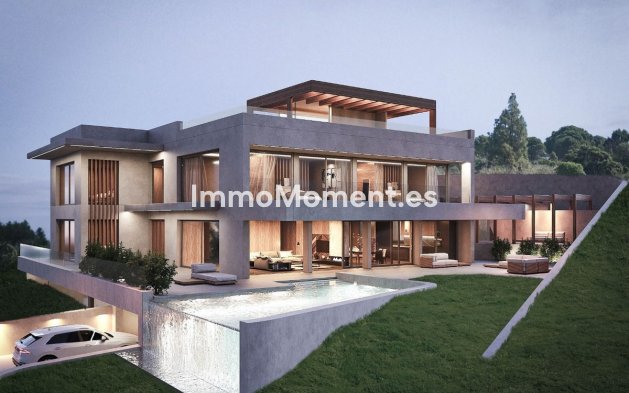 Resale - Plot - Benahavís - El Madroñal