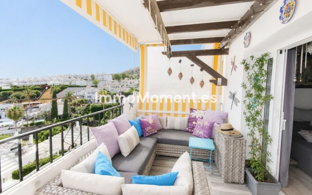 Bestaande woning - Appartement - Mijas - Calahonda