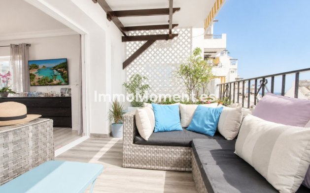 Bestaande woning - Appartement - Mijas - Calahonda