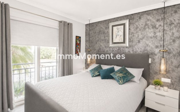 Bestaande woning - Appartement - Mijas - Calahonda