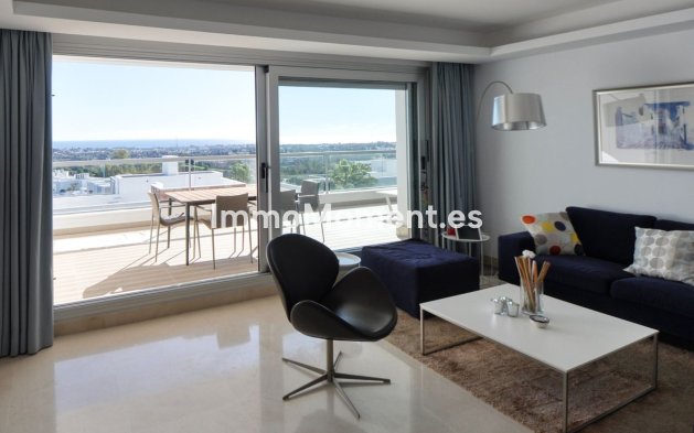 Revente - Appartement - Benahavís - Los Arqueros