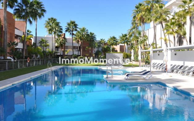 Revente - Appartement - Benahavís - Los Arqueros