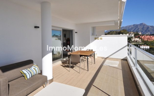 Revente - Appartement - Benahavís - Los Arqueros