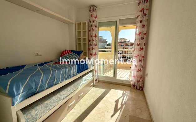 Resale - Apartment - Benalmadena - Torrequebrada