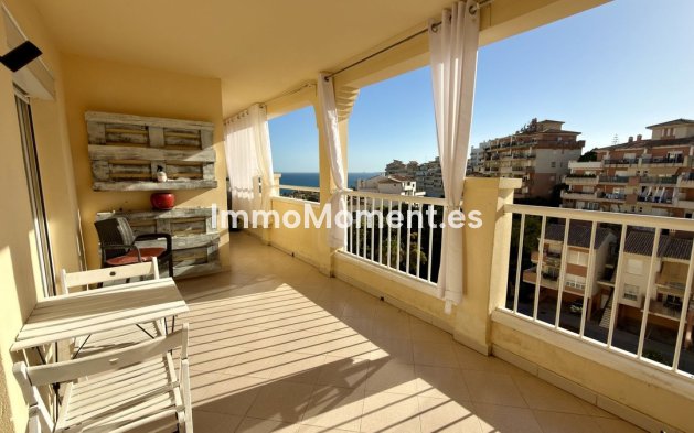 Resale - Apartment - Benalmadena - Torrequebrada