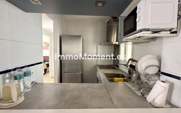Resale - Apartment - Benalmadena - Torrequebrada