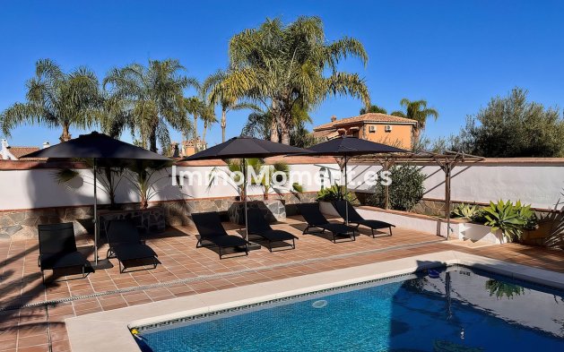 Reventa - Villa independiente - Interior  - Alhaurín el Grande Centro