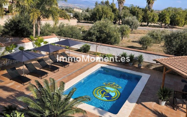 Reventa - Villa independiente - Interior  - Alhaurín el Grande Centro