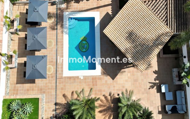 Reventa - Villa independiente - Interior  - Alhaurín el Grande Centro