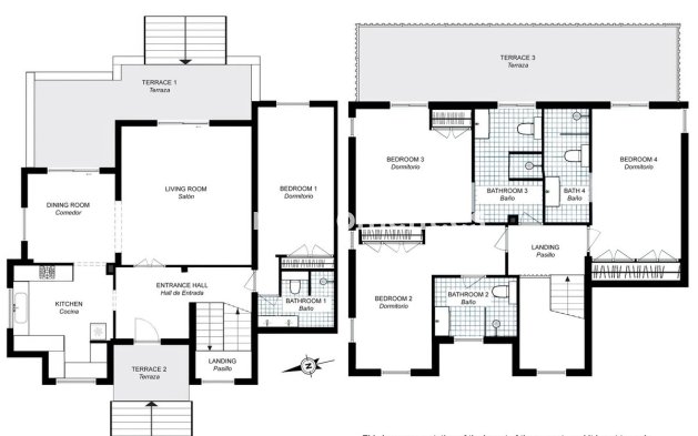 Reventa - Villa independiente - Interior  - Alhaurín el Grande Centro