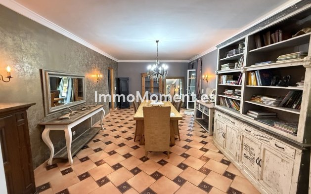 Bestaande woning - Landhuis - Binnenland  - Coín