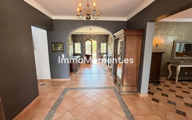 Bestaande woning - Landhuis - Binnenland  - Coín