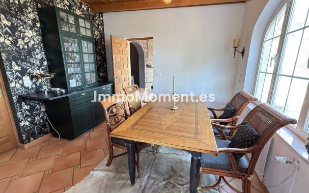 Bestaande woning - Landhuis - Binnenland  - Coín