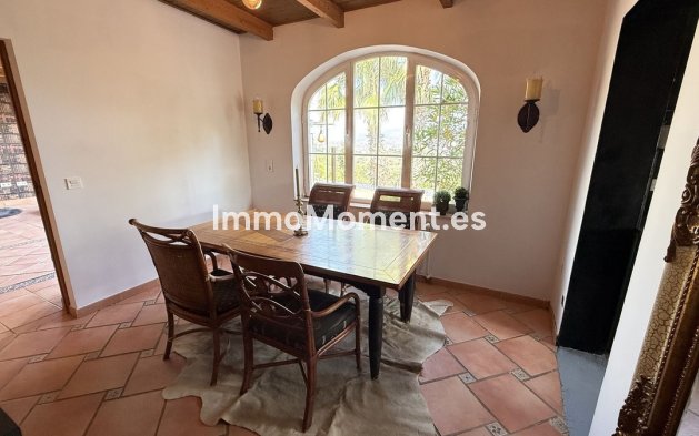 Bestaande woning - Landhuis - Binnenland  - Coín