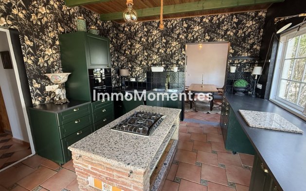 Bestaande woning - Landhuis - Binnenland  - Coín