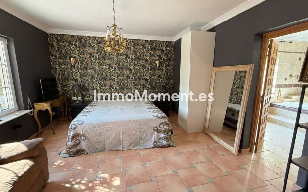 Bestaande woning - Landhuis - Binnenland  - Coín