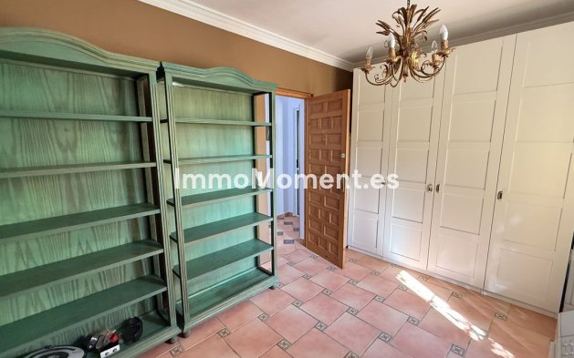 Bestaande woning - Landhuis - Binnenland  - Coín