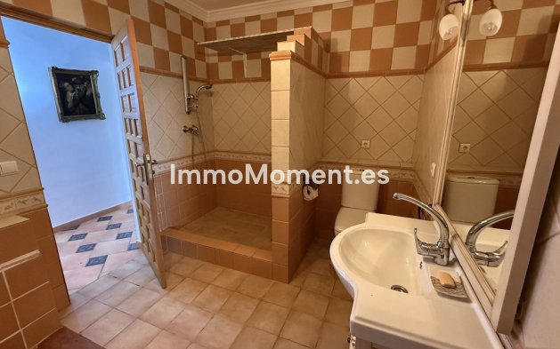 Bestaande woning - Landhuis - Binnenland  - Coín