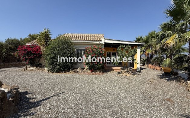 Bestaande woning - Landhuis - Binnenland  - Coín