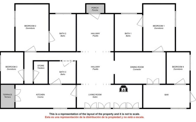 Bestaande woning - Landhuis - Binnenland  - Coín