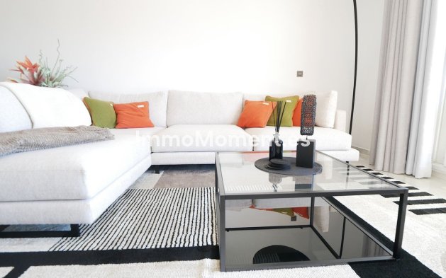 Resale - Apartment - Marbella - Cabopino