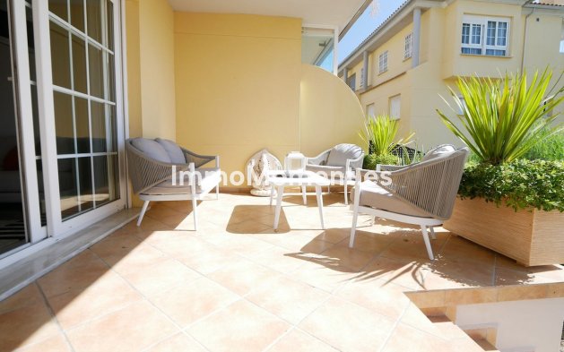 Resale - Apartment - Marbella - Cabopino