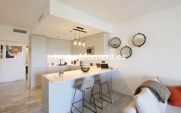 Resale - Apartment - Marbella - Cabopino