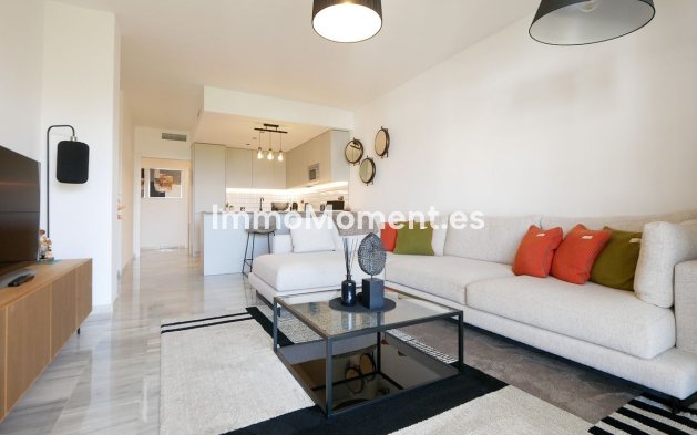 Resale - Apartment - Marbella - Cabopino