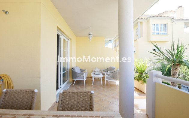 Resale - Apartment - Marbella - Cabopino