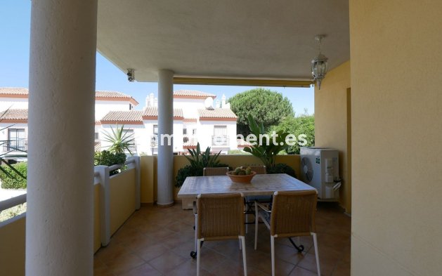 Resale - Apartment - Marbella - Cabopino