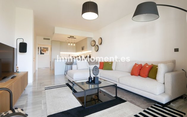 Resale - Apartment - Marbella - Cabopino