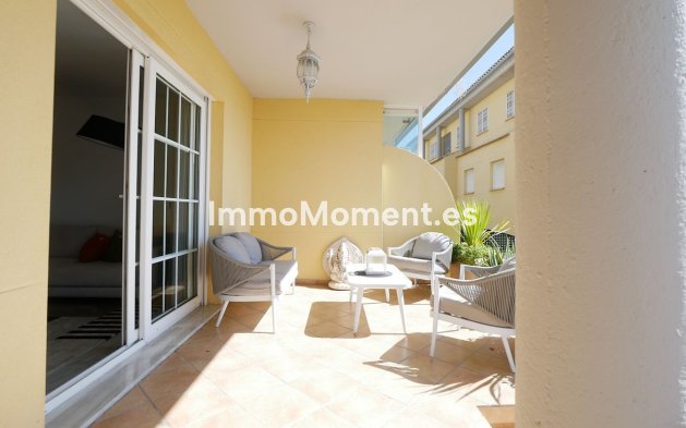 Resale - Apartment - Marbella - Cabopino