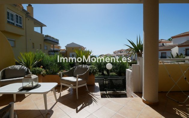 Resale - Apartment - Marbella - Cabopino
