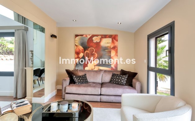 Resale - Detached villa - Marbella - El Rosario