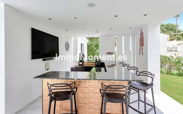 Resale - Detached villa - Marbella - El Rosario