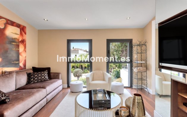 Resale - Detached villa - Marbella - El Rosario