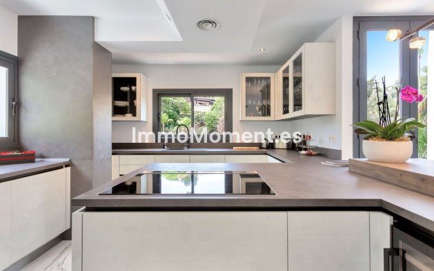 Resale - Detached villa - Marbella - El Rosario