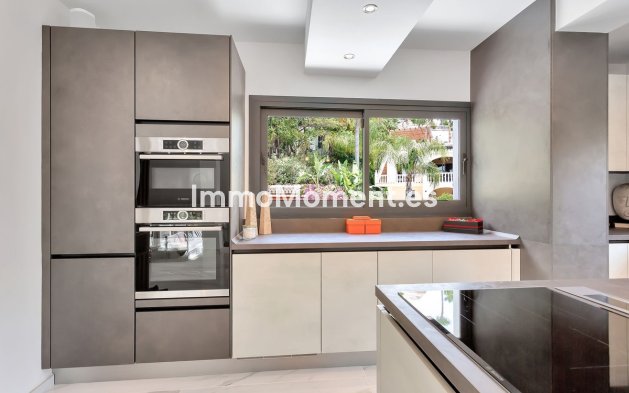 Resale - Detached villa - Marbella - El Rosario