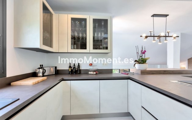 Resale - Detached villa - Marbella - El Rosario