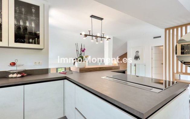 Resale - Detached villa - Marbella - El Rosario