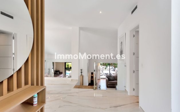 Resale - Detached villa - Marbella - El Rosario