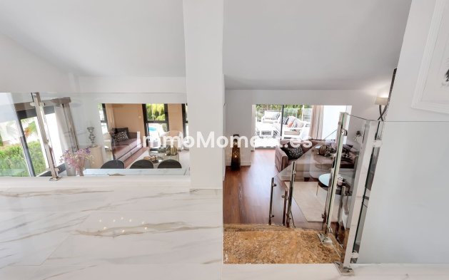 Resale - Detached villa - Marbella - El Rosario