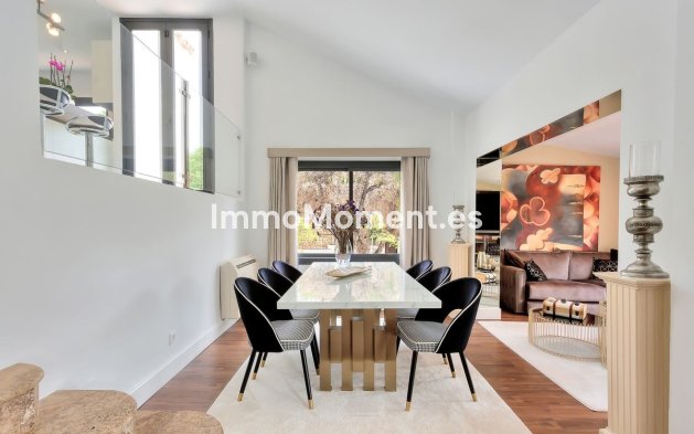 Resale - Detached villa - Marbella - El Rosario