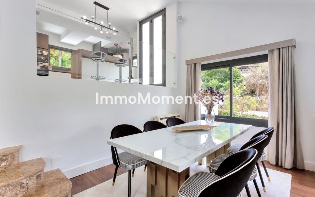 Resale - Detached villa - Marbella - El Rosario