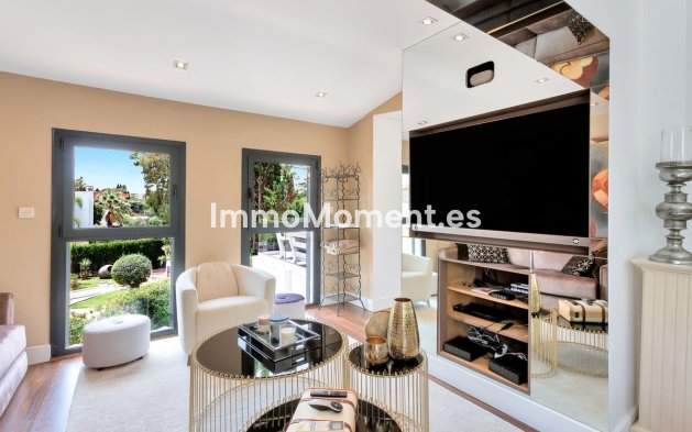 Resale - Detached villa - Marbella - El Rosario