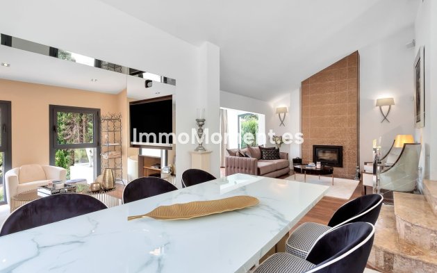 Resale - Detached villa - Marbella - El Rosario