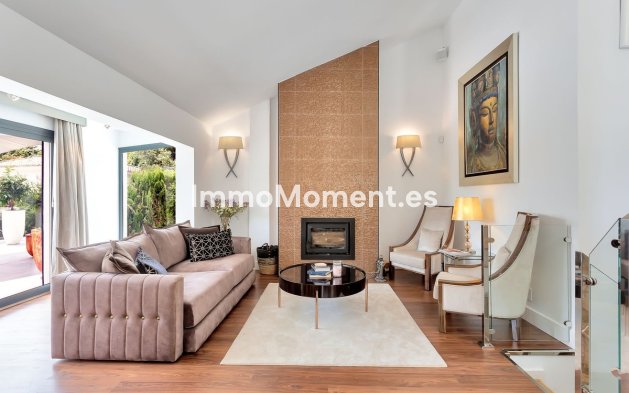 Resale - Detached villa - Marbella - El Rosario